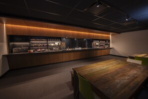 Se ofrece un desayuno continental entre semana (por un coste adicional)