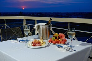 Vista desde la habitación