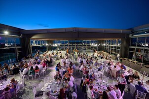 Área para eventos al aire libre