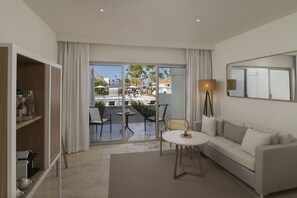 The Reserve Adults Only Junior Suite Swim Up | Garden view - Paradisus Palma Real Golf & Spa Resort All Inclusive (Punta Cana)