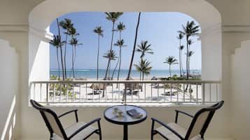 The Reserve Adults Only Suite Ocean Front | Beach/ocean view