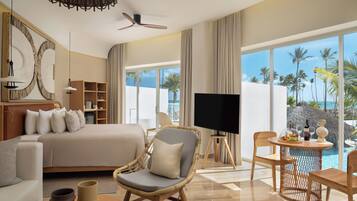 Grand Room (The Reserve Adulst Only, Ocean Front) | View from room