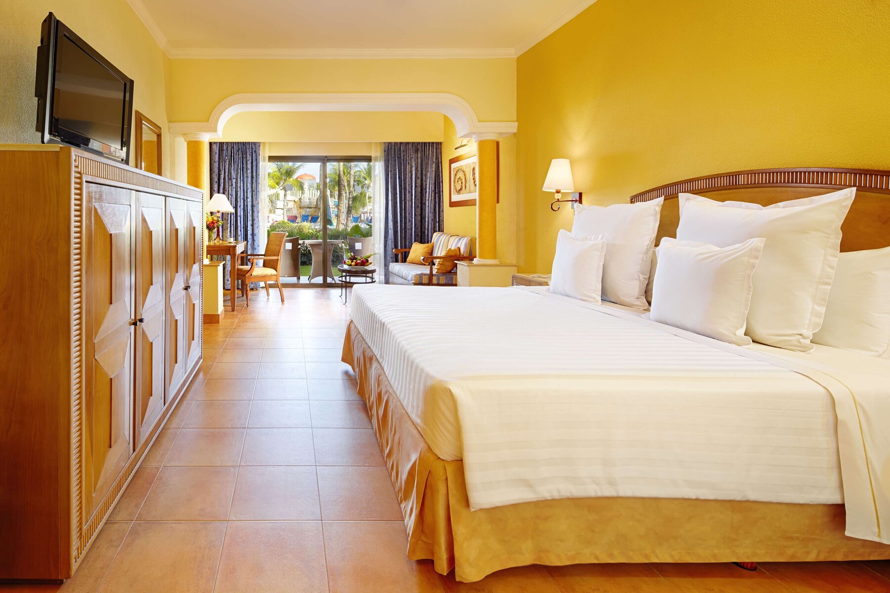 Junior Suite, Oceanfront (Premium Level) | View from room