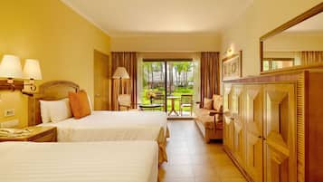 Superior Room | View from room