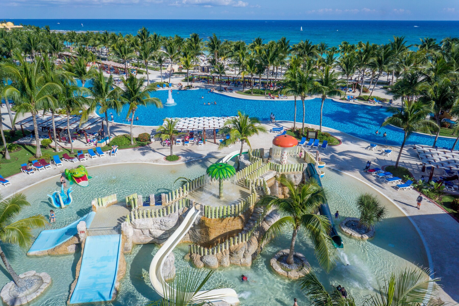 Water park