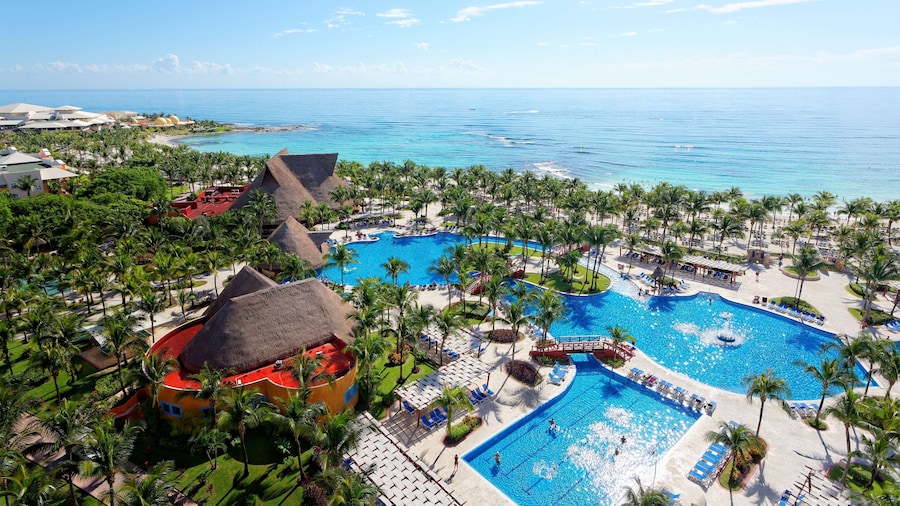 Barceló Maya Tropical - All Inclusive