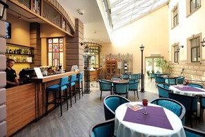 Lounge - City Hotel Teater (Riga)