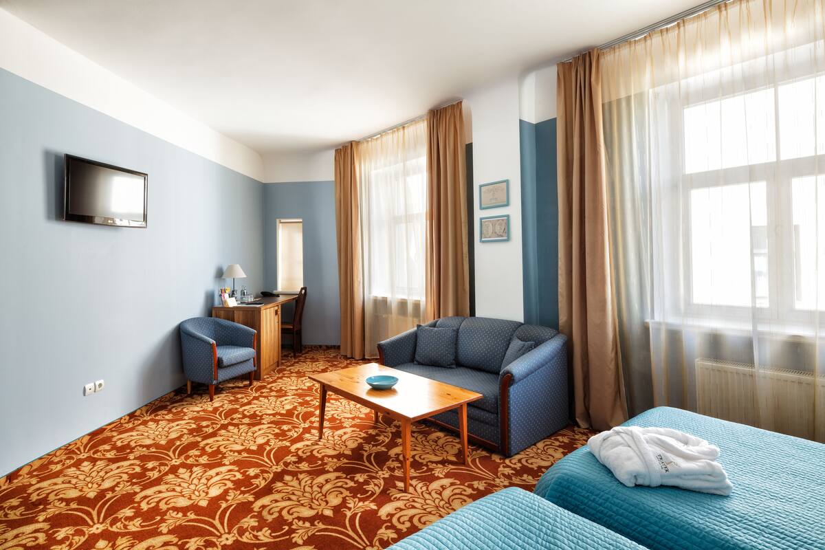 Comfort Room
