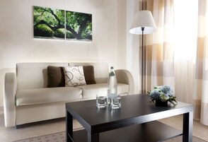 TV LCD 32 pollici con canali satellitari, TV