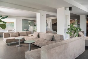 Reception - Hotel Michelangelo (Riccione)