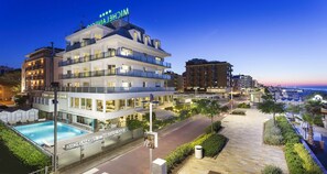 Exterior - Hotel Michelangelo (Riccione)