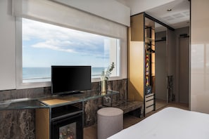 Superior Double Room Single Use, Balcony, Sea Facing