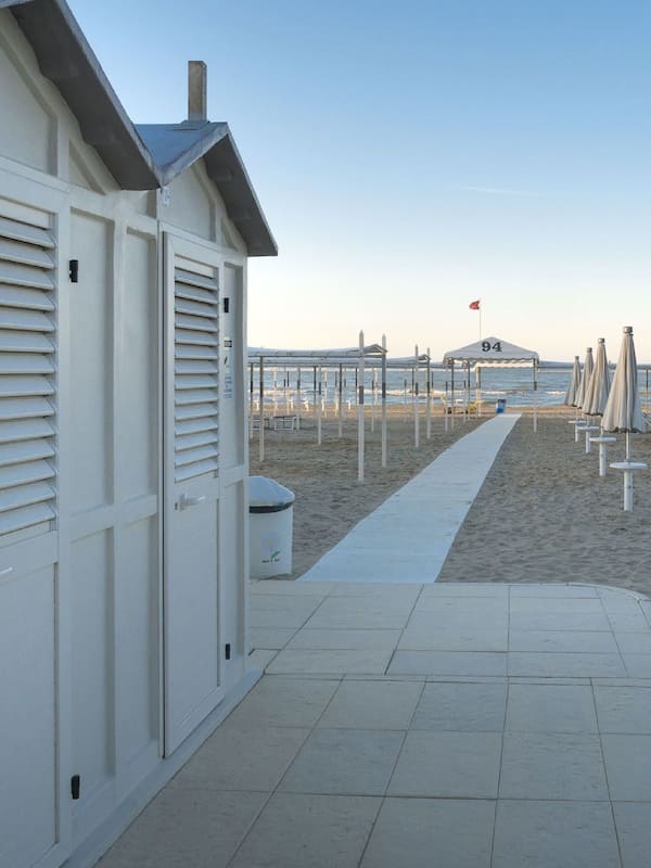 Private beach, beach cabanas, sun-loungers, beach umbrellas