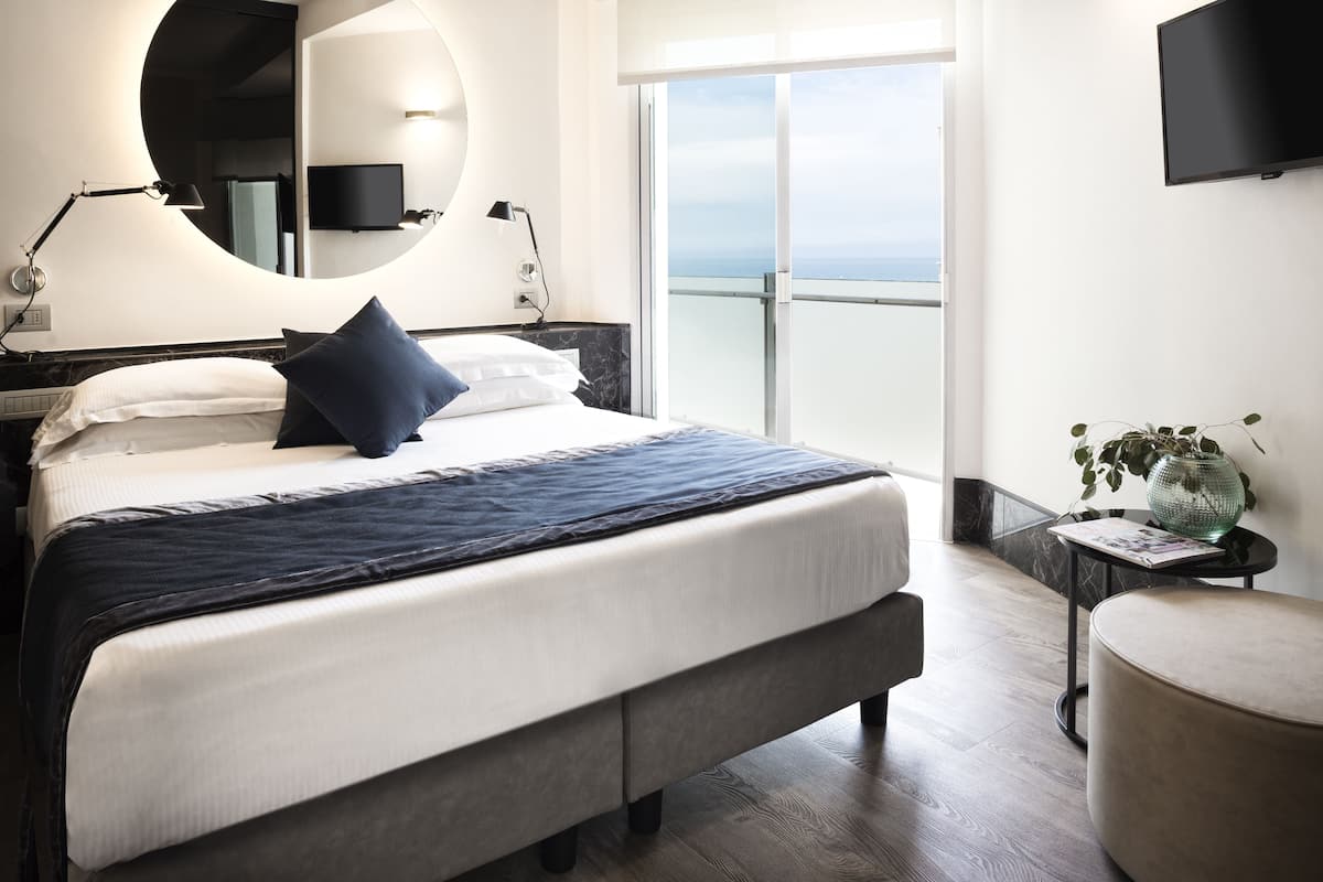 Junior Suite, Balcony, Sea View (Prestige)