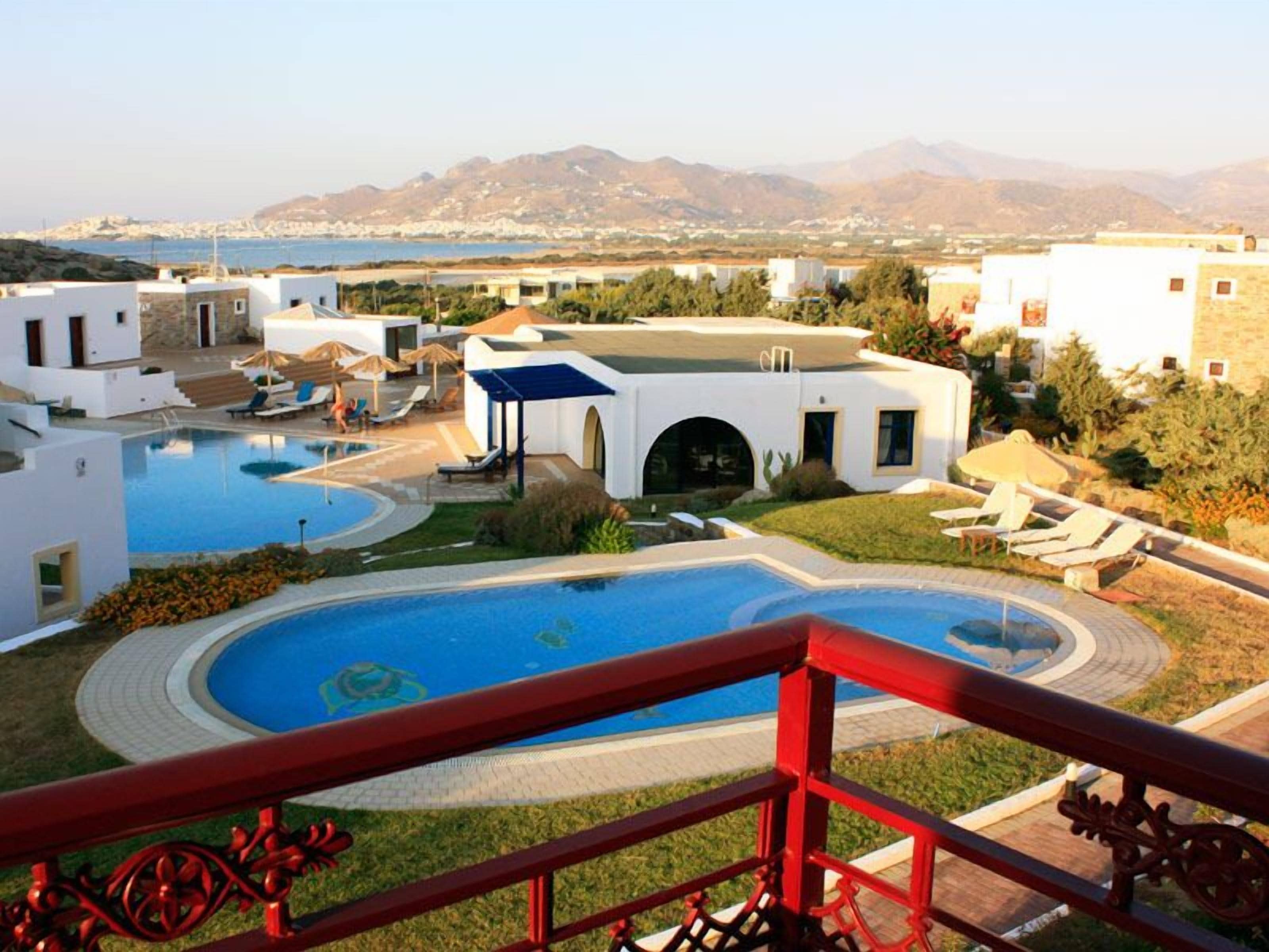 View from room