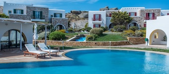 낙소스 팰리스 호텔