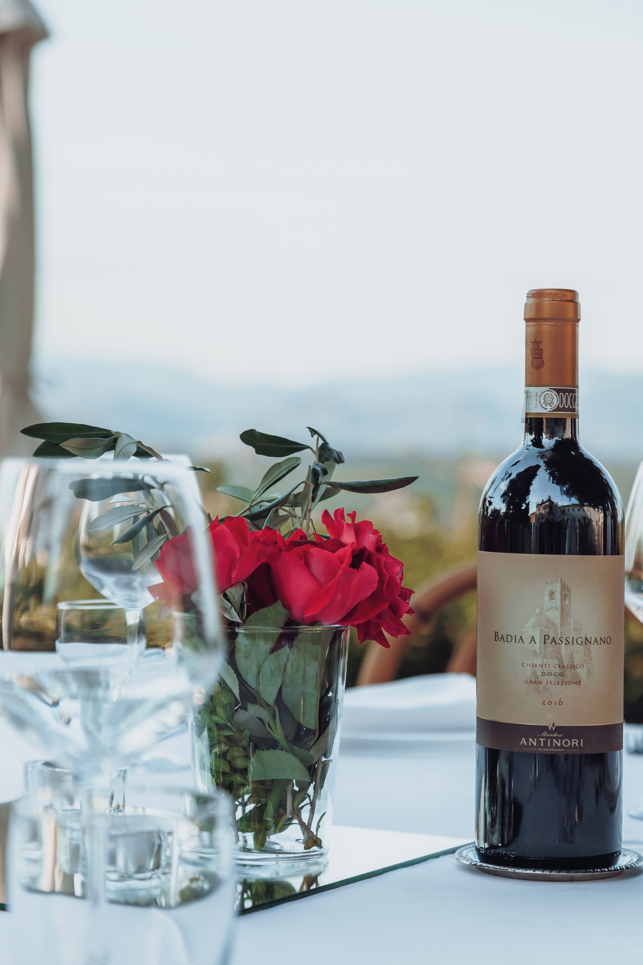 Serveert diner, regionale gerechten