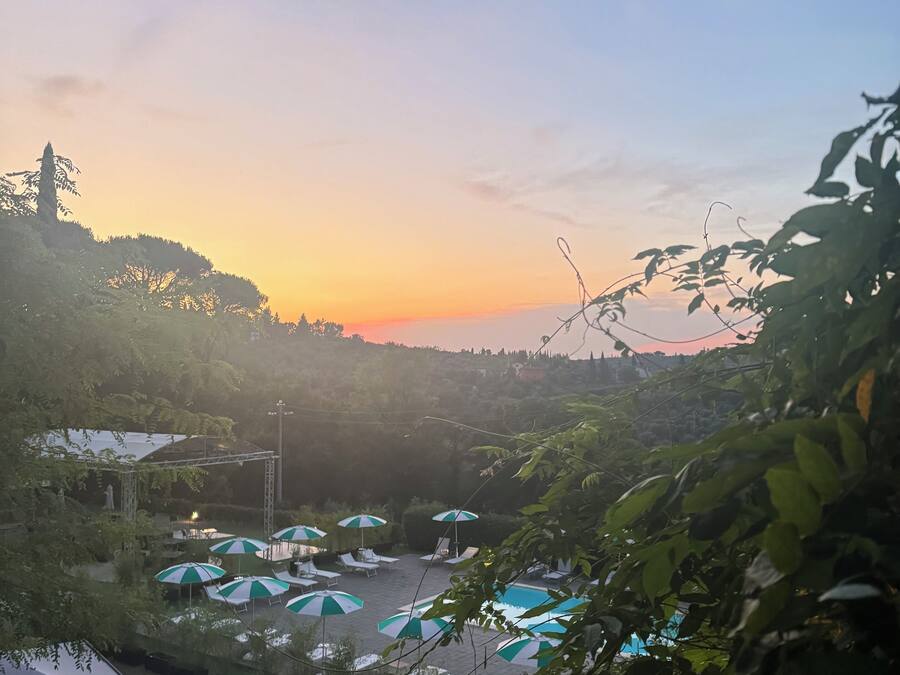 Souper servi sur place, cuisine régionale