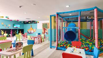 Área infantil