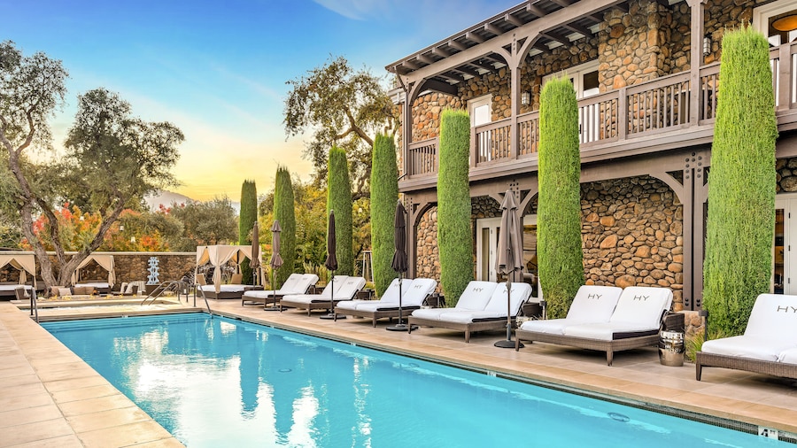 Hotel Yountville