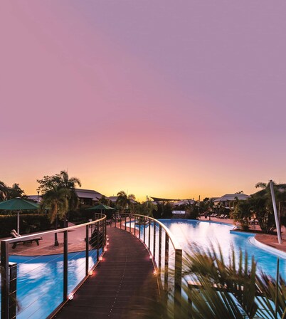 Oaks Cable Beach Resort