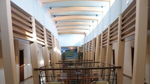 Interior - Hotel Puerto de las Nieves (Agaete)