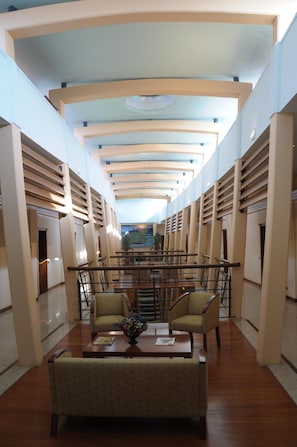 Interior - Hotel Puerto de las Nieves (Agaete)