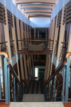 Hallway - Hotel Puerto de las Nieves (Agaete)