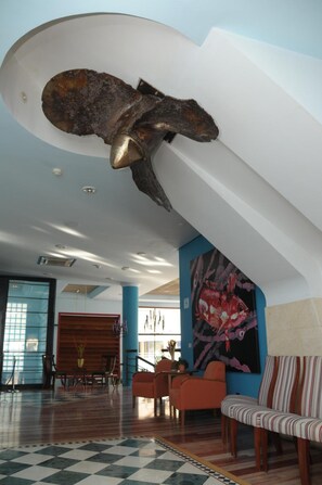 Interior - Hotel Puerto de las Nieves (Agaete)