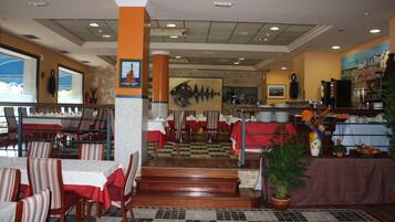 Dagelijks ontbijtbuffet inbegrepen