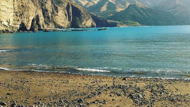 Beach nearby - Hotel Puerto de las Nieves (Agaete)