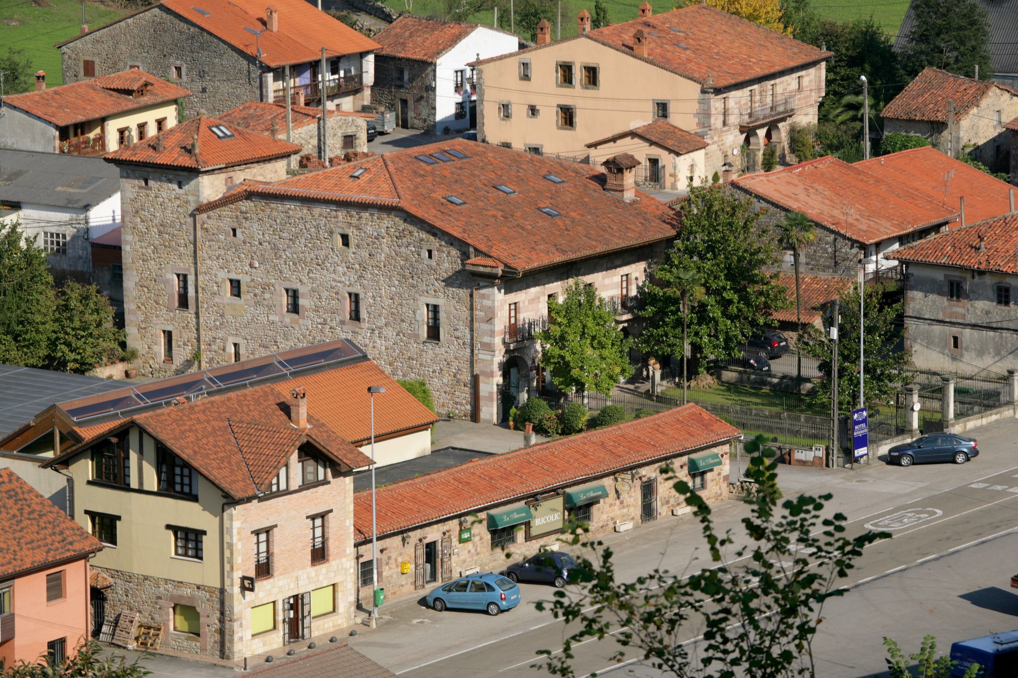 Foto - Hotel Palacio Guevara