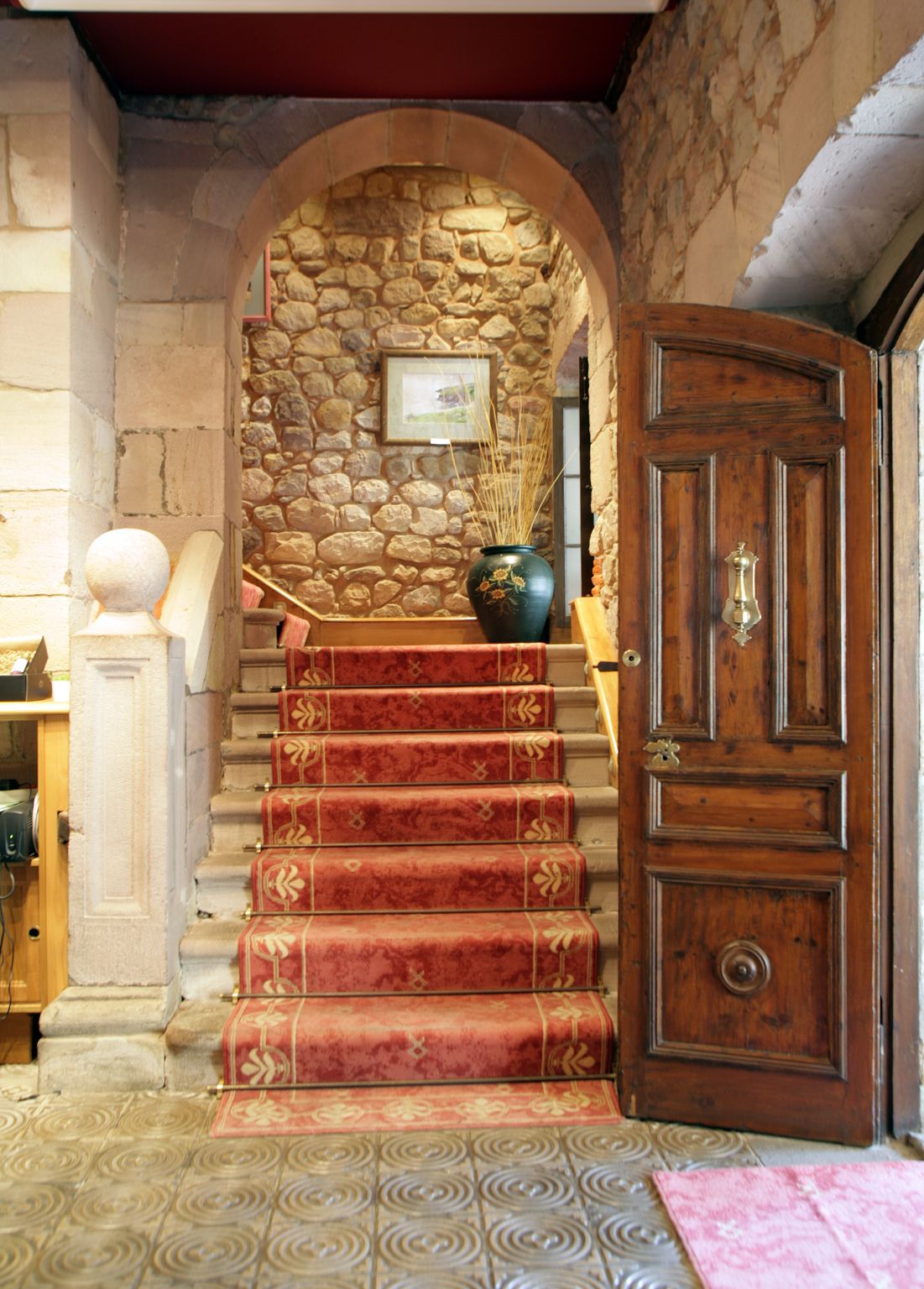 Escaleras