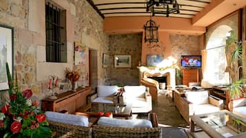 Salón en el vestíbulo