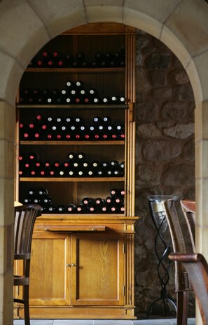 Detalle del interior