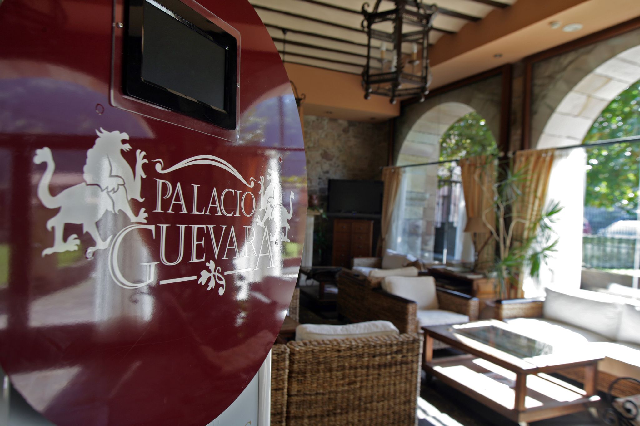 Foto - Hotel Palacio Guevara