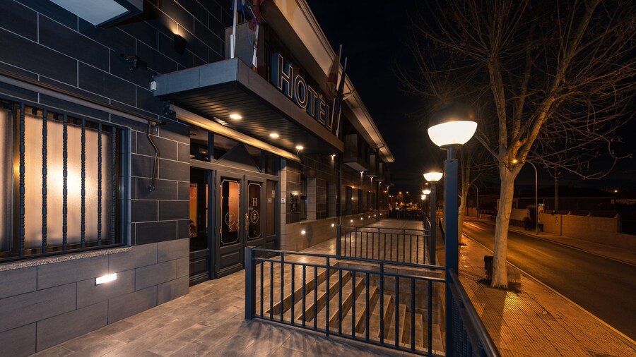 Hotel Las Estrellas