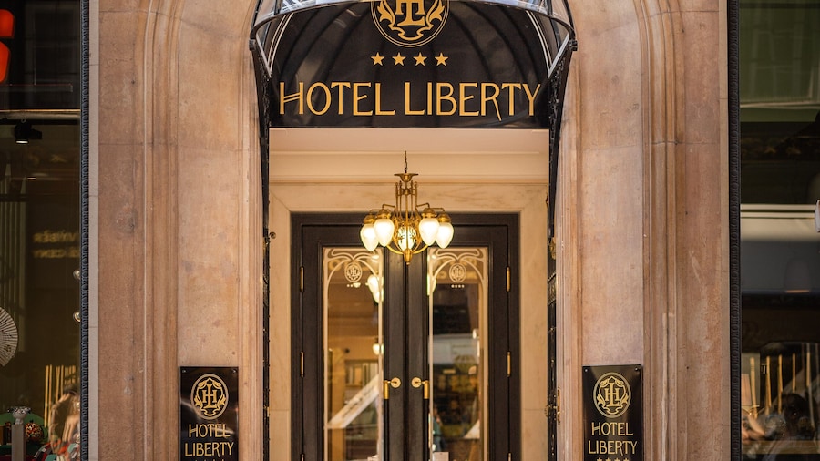 Hotel Liberty