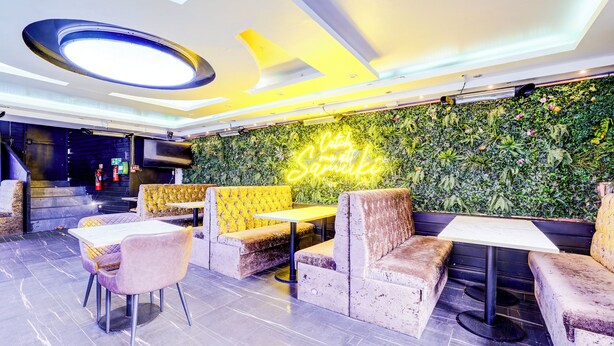 Restaurant - London Shelton Hotel, Finsbury Park (London)