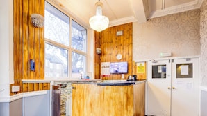 Reception - London Shelton Hotel, Finsbury Park (London)