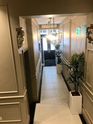 Lobby - Oxford Hotel Earl's Court (London)