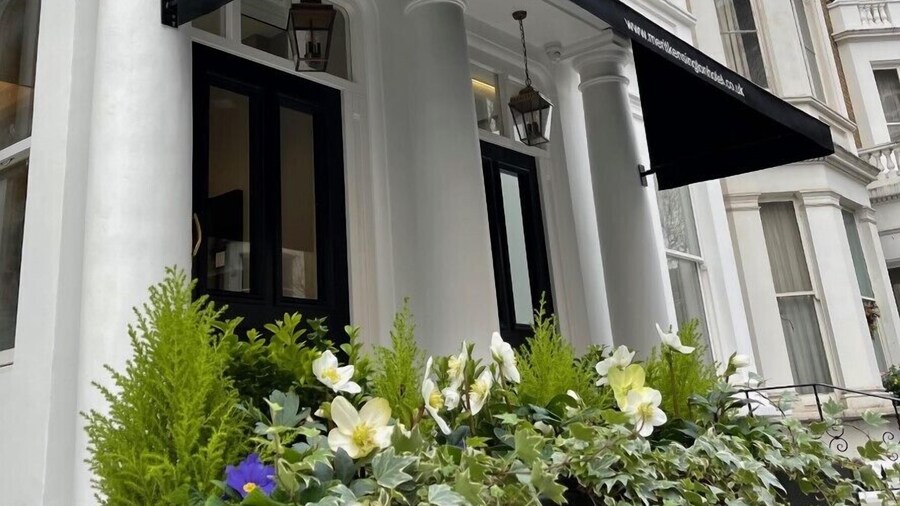 Oxford Hotel Earl's Court