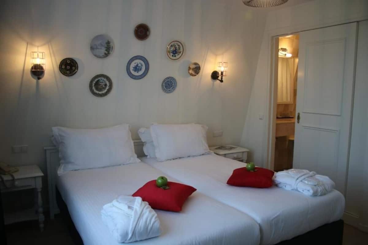 Chambre Classique, 2 lits une place