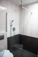 Ducha en el baño