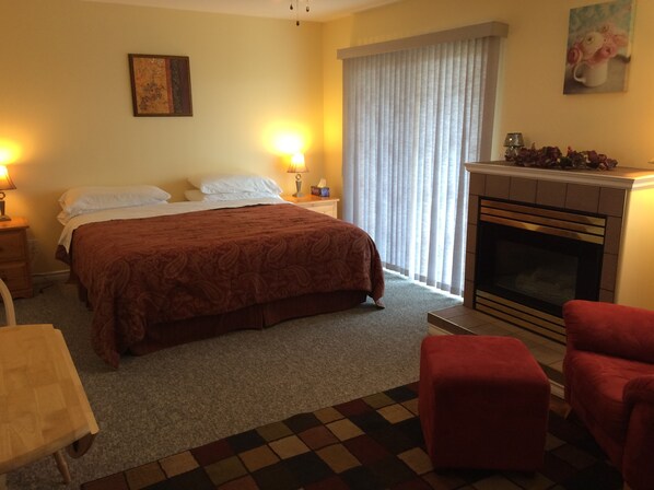 Familien-Suite, 2 Schlafzimmer, Balkon, Seeblick