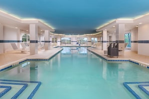 Piscina interna