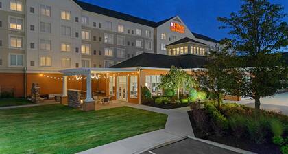 Hilton Garden Inn Buffalo Airport