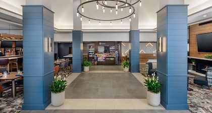 Hilton Garden Inn Buffalo Airport