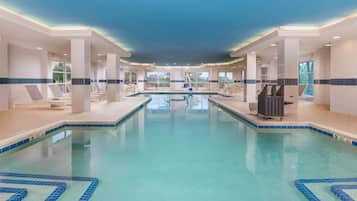 Piscina interna