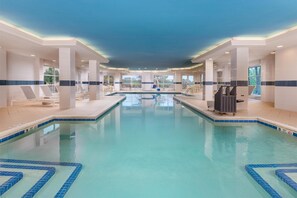 Indendørs pool